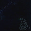 Metallica BLACK ALBUM (US 850007452001) 180g BLACKENED RECORDINGS New Vinyl 2 LP