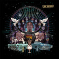 Big Krit RETURN OF 4EVA Limited Edition K.R.I.T. New Colored Vinyl Record 2 LP
