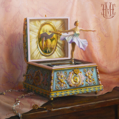 Rainbow Kitten Surprise LOVE HATE MUSIC BOX (CLEAR) New Limited Vinyl 2LP
