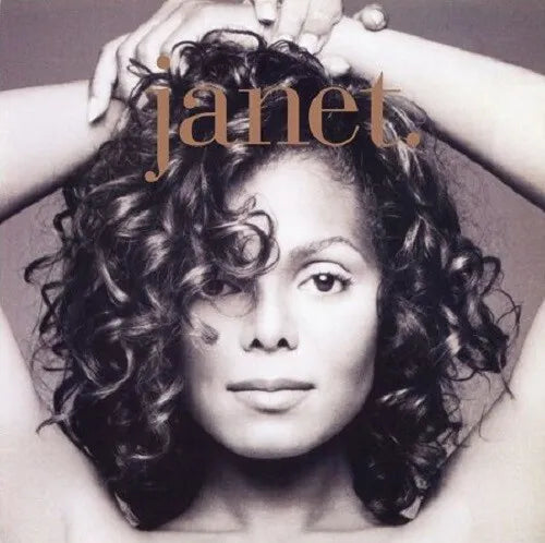 Jackson, Janet Janet. 2LP