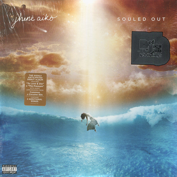 Aiko Jhene Souled Out 2LP
