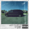 Kendrick Lamar GOOD KID, M.A.A.D. CITY Deluxe GATEFOLD New Vinyl 2 LP