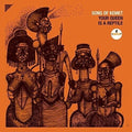 Sons Of Kemet YOUR QUEEN IS A REPTILE Impulse! NEW SEALED BLACK VINYL 2 LP