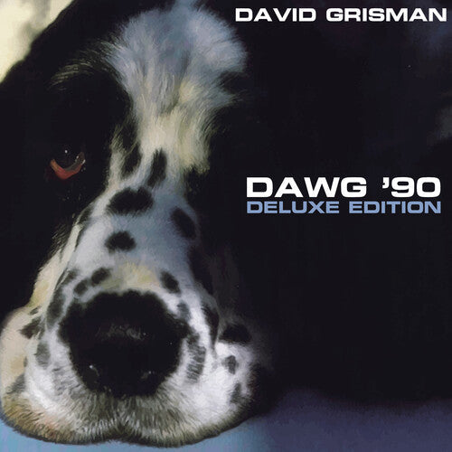 David Grisman DAWG '90 Deluxe Limited Edition RSDBF24 New Vinyl 2 LP