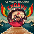 Bob Marley & The Wailers EXODUS (602465247329) New Limited Vinyl LP + 10"