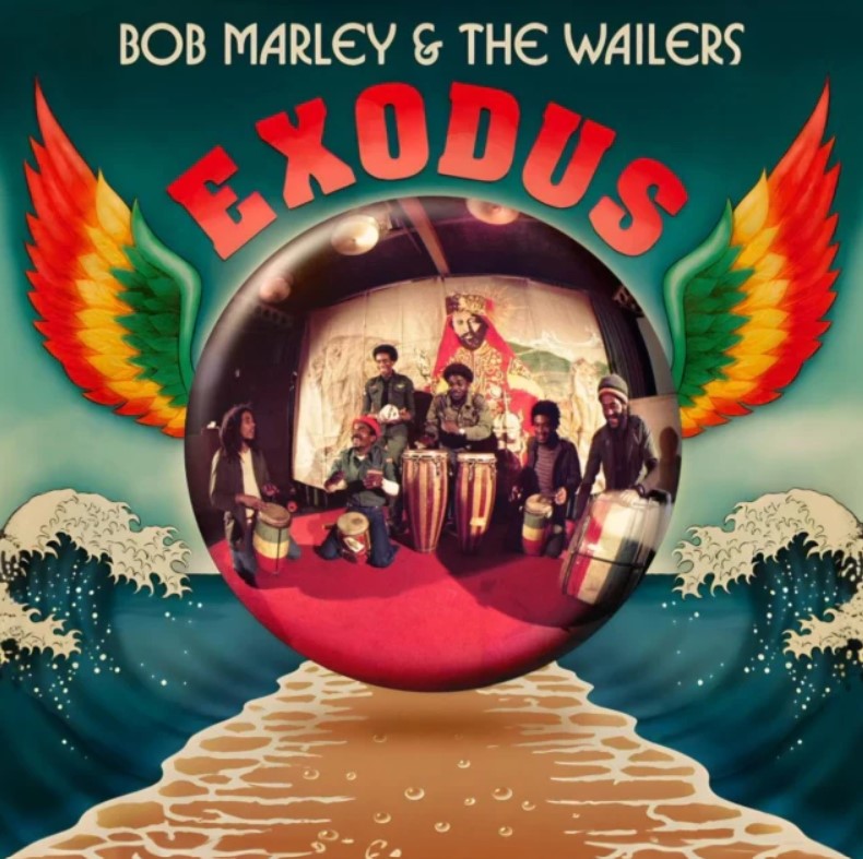 Bob Marley & The Wailers EXODUS (602465247329) New Limited Vinyl LP + 10"