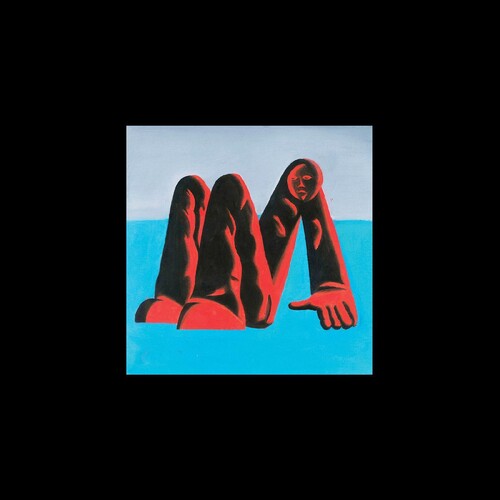 King Krule MAN ALIVE! True Panther Sounds NEW SEALED BLACK VINYL RECORD LP