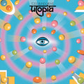 Todd Rundgren TODD RUNDGREN'S UTOPIA Limited RSDBF24 New Colored Vinyl LP