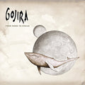 Gojira FROM MARS TO SIRIUS Listenable Records NEW SEALED BLACK VINYL RECORD 2 LP