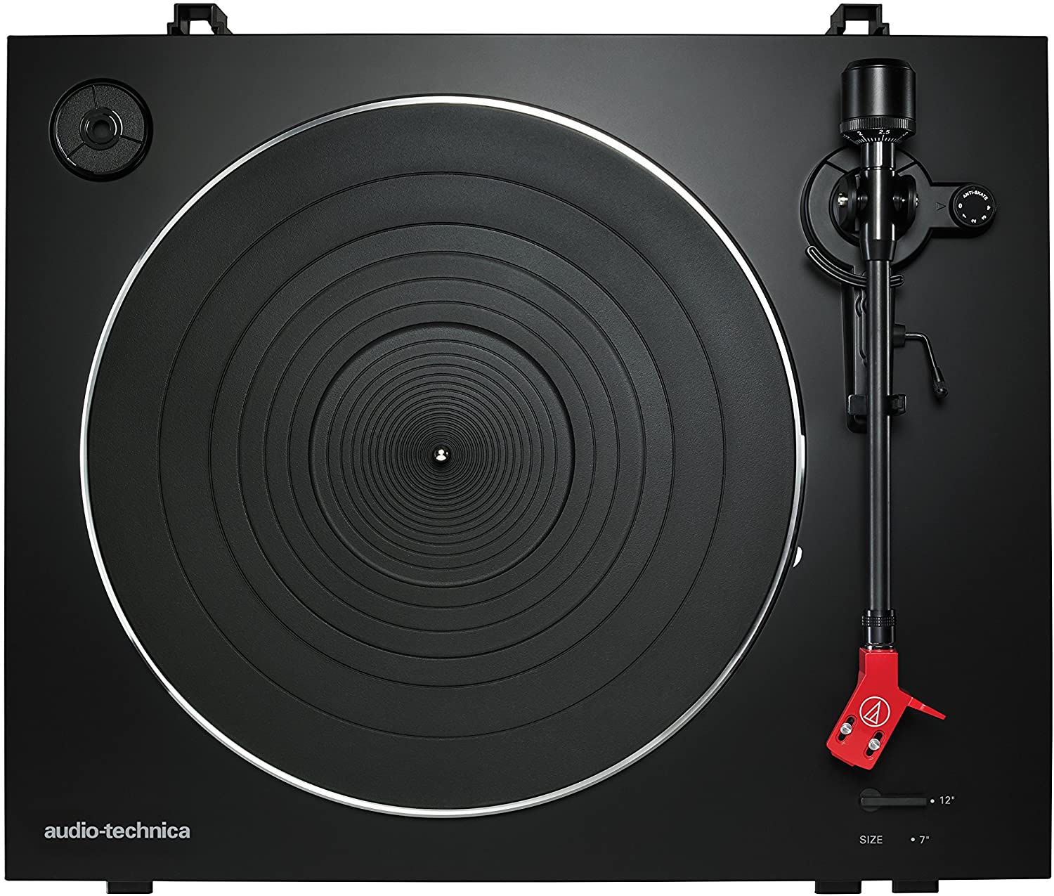 Audio-Technica/AT-LP3BK Turntable - Black