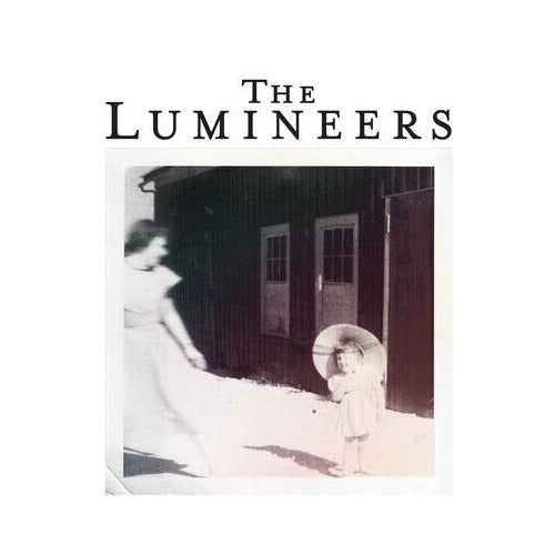 The Lumineers SELF TITLED (803020238213) Debut Album 180g NEW SEALED VINYL 2 LP