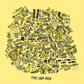 Mac DeMarco THIS OLD DOG Gatefold CAPTURED TRACKS New Sealed Black Vinyl LP