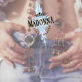 Madonna LIKE A PRAYER New Sealed SILVER COLORED VINYL LP