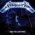 Metallica RIDE THE LIGHTNING 2nd Album 180g REMASTERED New Sealed Vinyl LP