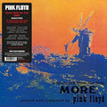 Pink Floyd SOUNDTRACK FROM THE FILM "MORE" 180g REMASTERED New Black Vinyl LP