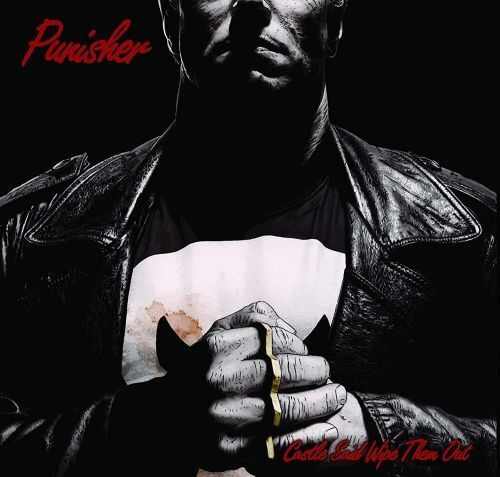 LL Cool J - Mama Said Knock You Out (Punisher Cover)