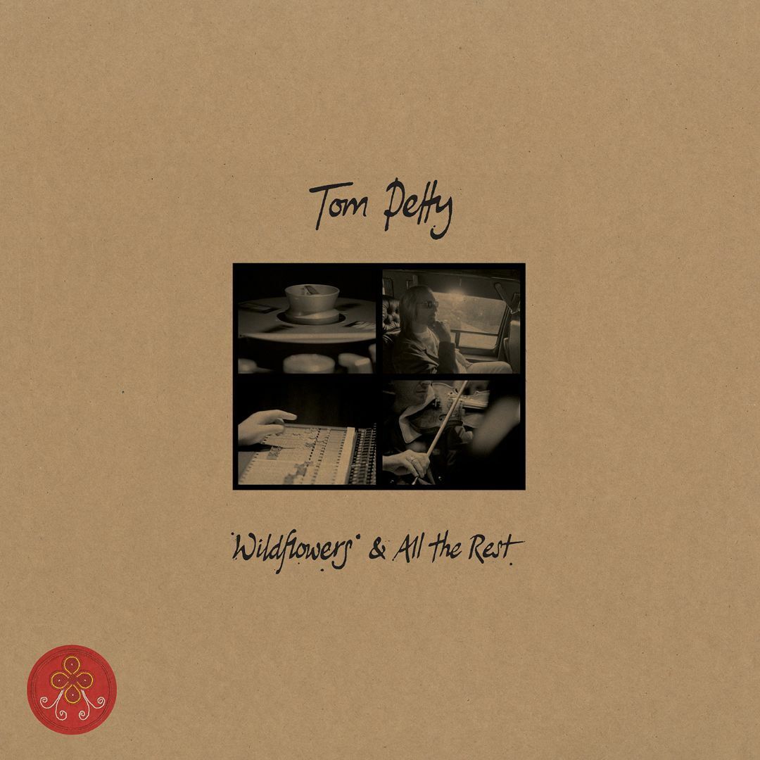 Tom Petty WILDFLOWERS & ALL THE REST (93624929291) Remastered NEW VINYL 3 LP