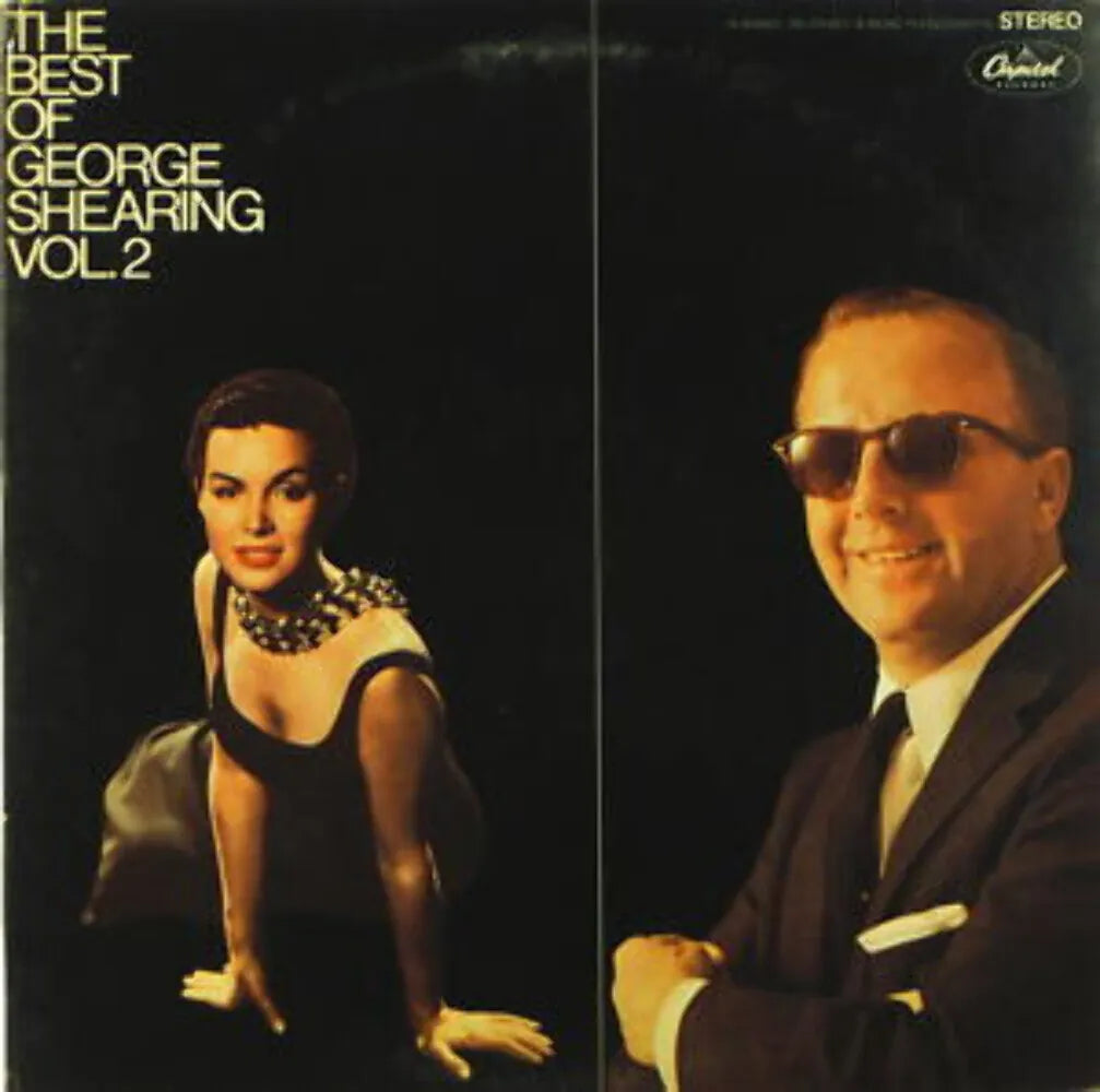 George Shearing - The Best Of George Shearing Vol.2
