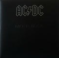 Ac/dc Back In Black 180g REMASTERED USA LP
