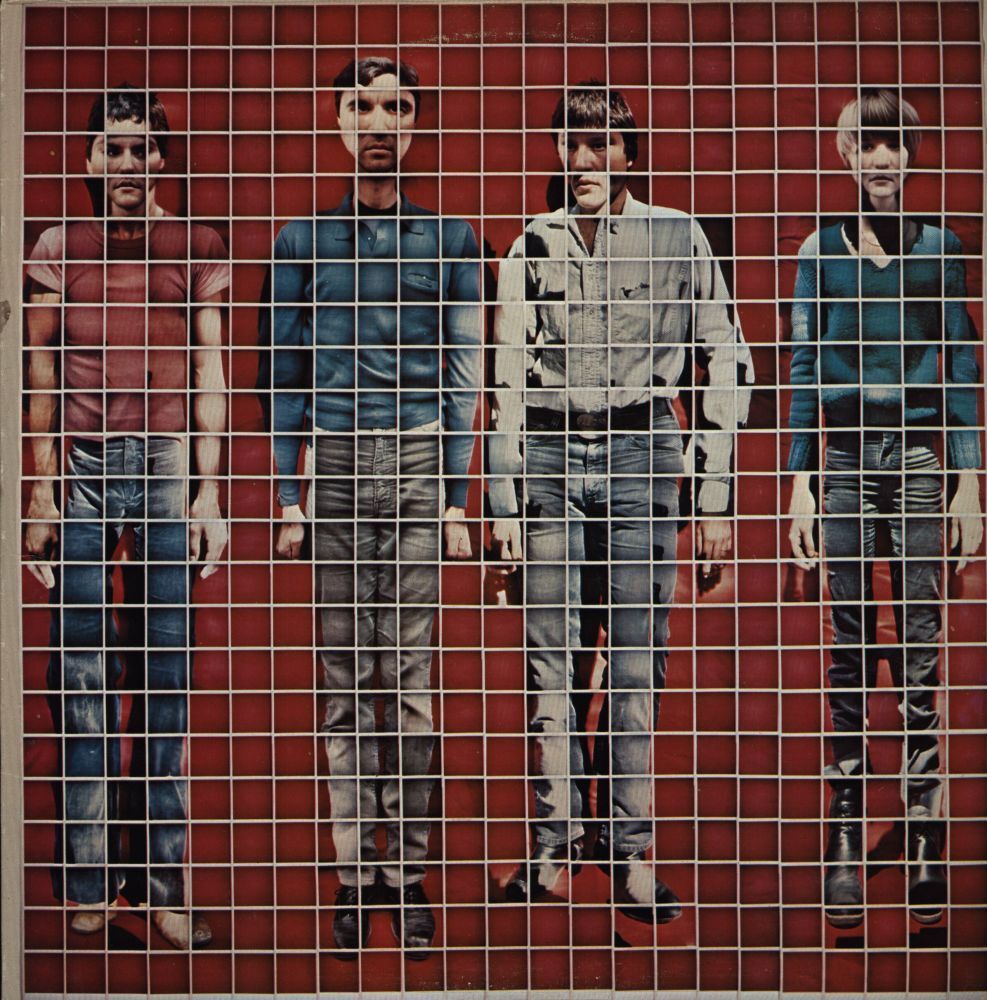 Talking Heads MORE SONGS ABOUT BUILDINGS & FOOD (USA) 180g New Sealed Vinyl LP