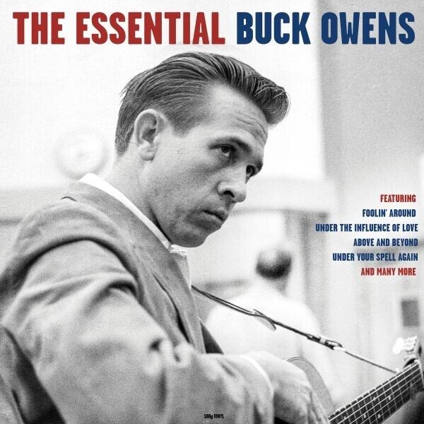 Owens, Buck Essential LP