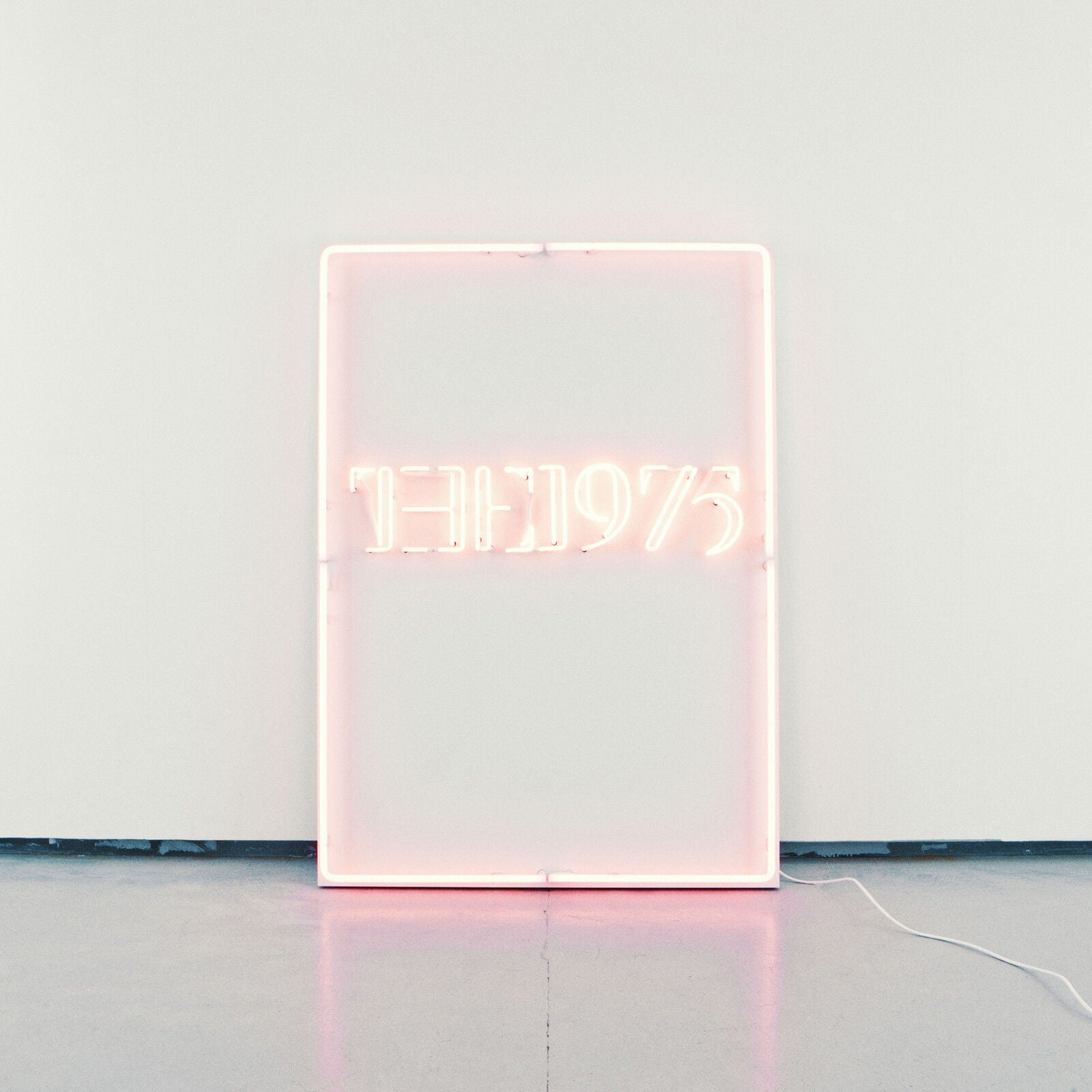 The 1975 I LIKE IT WHEN YOU SLEEP... (USA) 180g New Sealed Clear Vinyl 2 LP