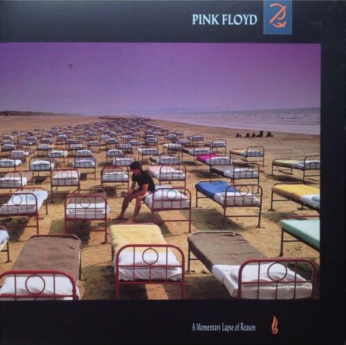 Pink Floyd A MOMENTARY LAPSE OF REASON 180g REMASTERED Gatefold NEW VINYL LP
