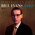 Bill Evans PORTRAIT IN JAZZ (771687) 180g WAXTIME New Sealed Black Vinyl LP