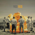 Phish FUEGO Spontaneous Combustion Edition NEW SEALED COLORED VINYL RECORD 2 LP