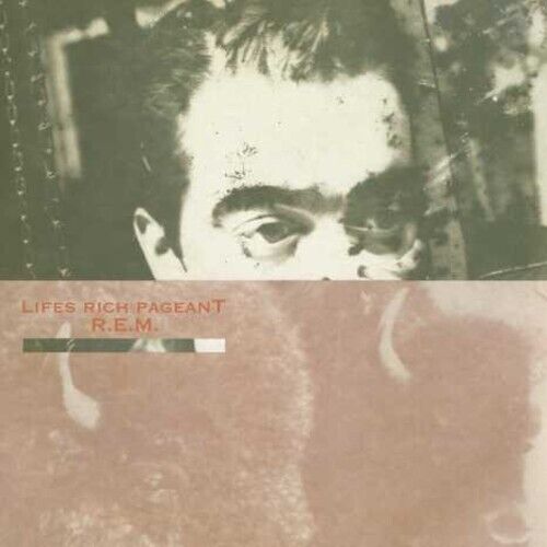 R.E.M. Lifes Rich Pageant REMASTERED Rem NEW SEALED BLACK VINYL RECORD LP