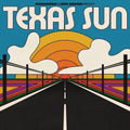 Khruangbin & Leon Bridges TEXAS SUN Dead Oceans NEW SEALED BLACK VINYL EP