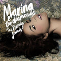 Marina & The Diamonds THE FAMILY JEWELS New Sealed Black Vinyl Record LP