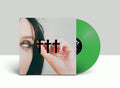 ††† (Crosses) PERMANENT.RADIANT (93624858478) New IEX Green Colored Vinyl EP