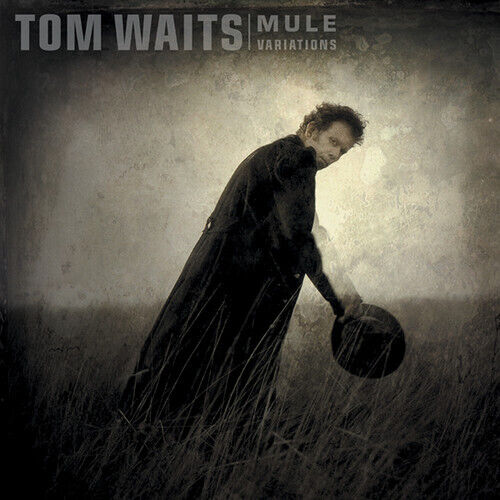 Tom Waits MULE VARIATIONS 180g REMASTERED New Sealed Black Vinyl Record LP