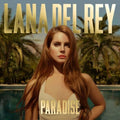 Lana Del Rey PARADISE Interscope Records NEW SEALED BLACK VINYL RECORD LP