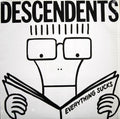 Descendents EVERYTHING SUCKS Epitaph NEW SEALED BLACK VINYL RECORD LP