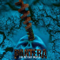 Pantera FAR BEYOND DRIVEN Limited Edition NEW WHITE/BLUE COLORED VINYL RECORD LP