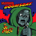 MF Doom OPERATION: DOOMSDAY (2023 ORIGINAL COVER) New Sealed Black Vinyl 2 LP