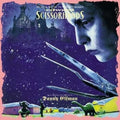 EDWARD SCISSORHANDS Original Soundtrack DANNY ELFMAN New Sealed Vinyl LP