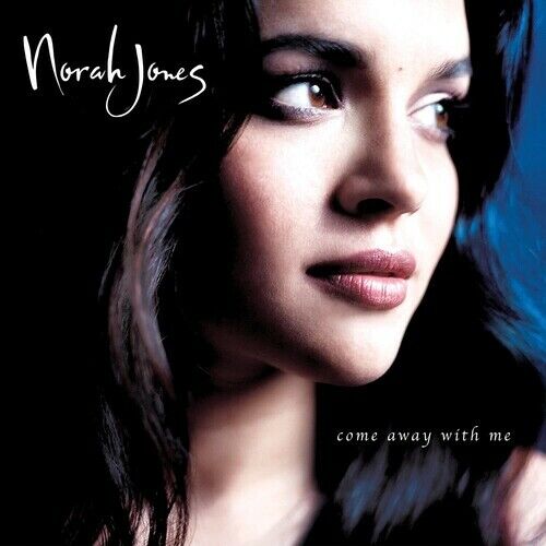 Norah Jones COME AWAY WITH ME 20th Anniversary GATEFOLD Blue Note NEW VINYL LP
