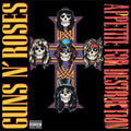 Guns N' Roses APPETITE FOR DESTRUCTION (GHS 24148) 180g New Black Vinyl LP