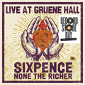 Sixpence None The Richer LIVE FROM GRUENE HALL RSD 2025 New Colored Vinyl 2 LP