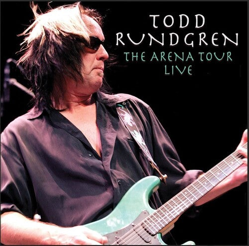 Todd Rundgren THE ARENA TOUR LIVE Limited Edition RSD 2025 New Vinyl 2 LP