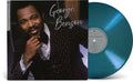 George Benson NOW PLAYING Best Of 10 Songs BREEZIN New Sea Blue Colored Vinyl LP
