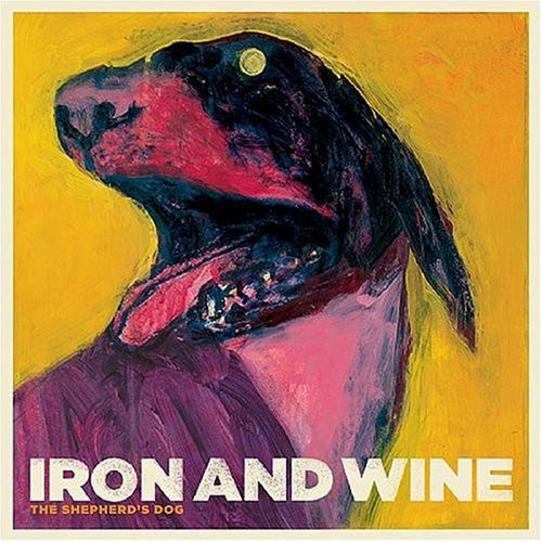 Iron & Wine THE SHEPHERD'S DOG Sub Pop NEW SEALED BLACK VINYL RECORD LP