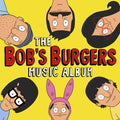 Bob's Burgers Music Album TV SHOW SOUNDTRACK New Sealed Vinyl 3 LP + White 7"