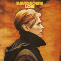 David Bowie LOW 180g REMASTERED New Sealed Black Vinyl Record LP