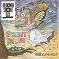 Sweet Relief We Can Help VARIOUS Limited Edition RSD 2025 New Colored Vinyl 2 LP