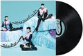 Bishop Briggs TELL MY THERAPIST I'M FINE New Sealed Black Vinyl Record LP