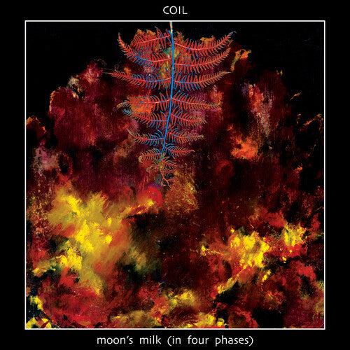 Coil MOON'S MILK (IN FOUR PHASES) New Sealed Black Vinyl Record 3 LP Box Set